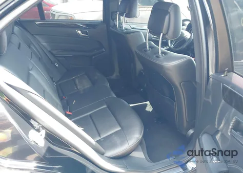 2016 Mercedes-Benz E 350 4Matic z USA, uszkodzony, nr VIN WDDHF8JB1GB266907